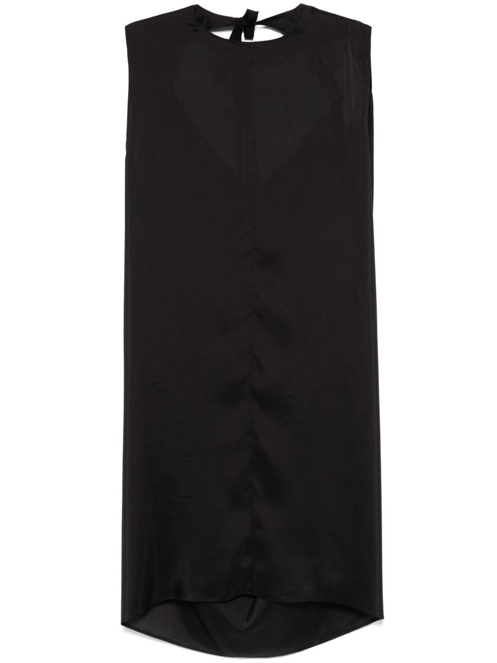 ワンピース MM6 MAISON MARGIELA Women Mid Skirts S52DA0064 M35244 900 Bl MM6 MAISON MARGIELA | Fluid Pleated Midi Skirt | Women